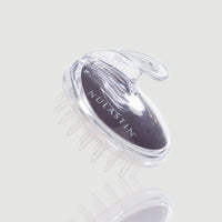 Invigorate your hair follicles for improved hair health with the Nulastin Stimulating Scalp Scrubber