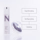 A list of benefits of Nulastin scalp massager, including scalp stimulation and hair rejuvenation