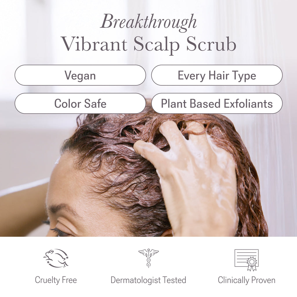 Vibrant Scalp Scrub