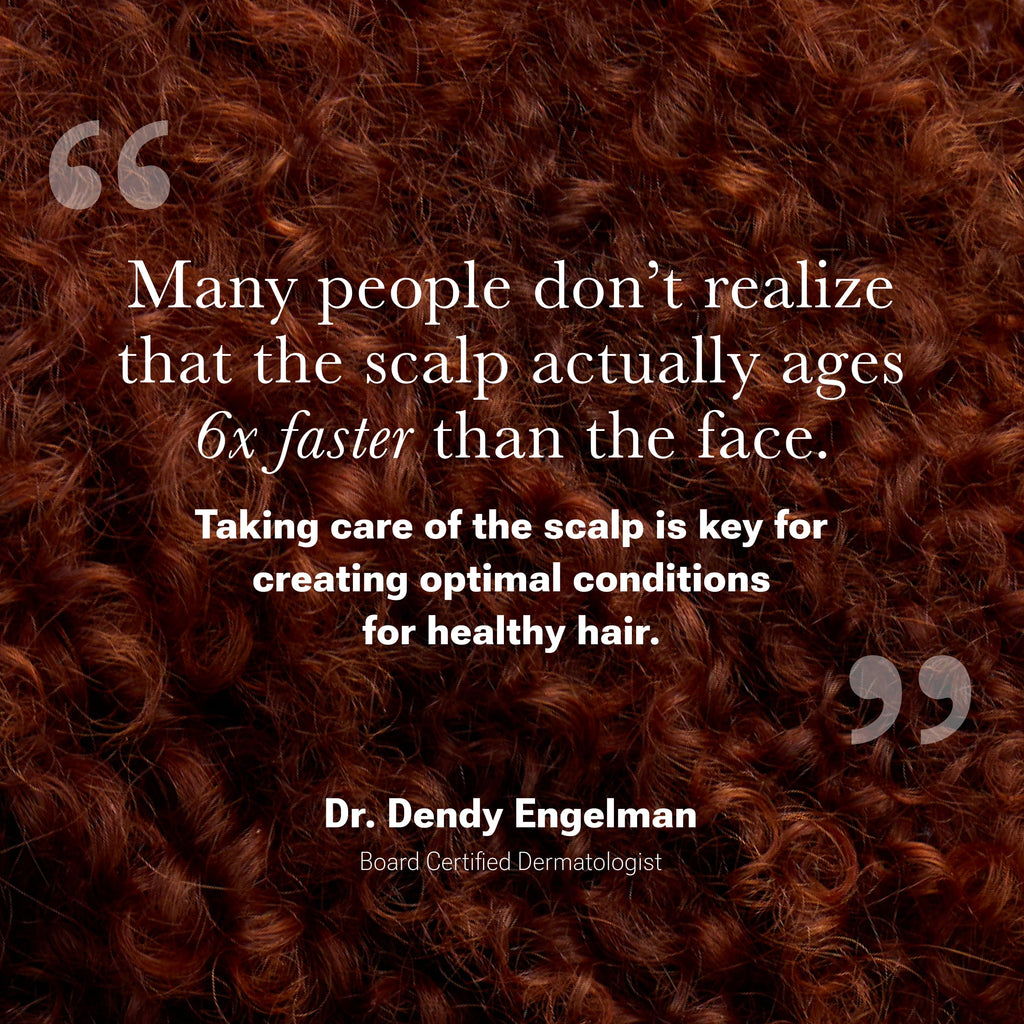 Vibrant Scalp Scrub