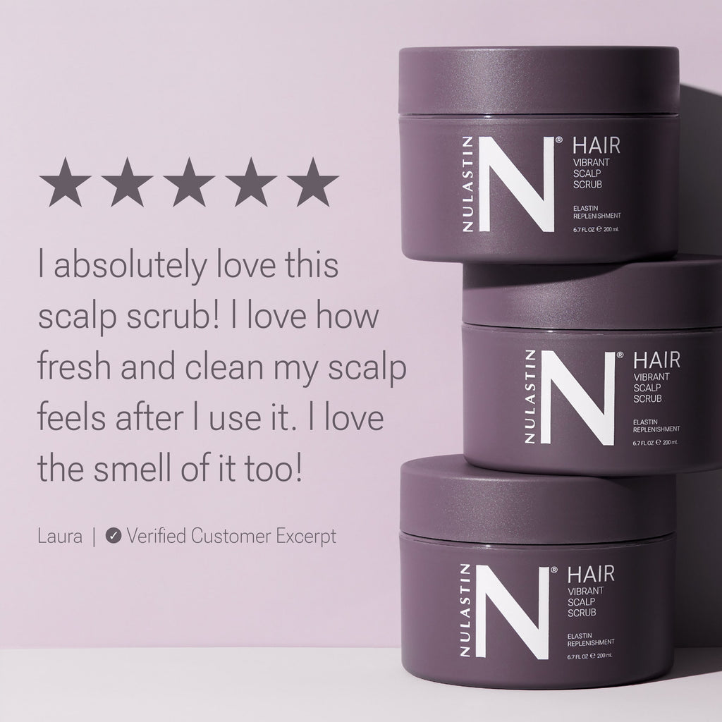 Vibrant Scalp Scrub