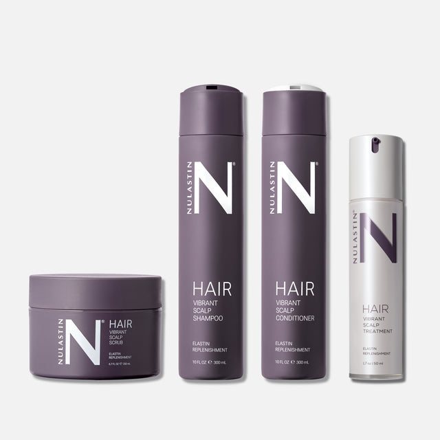 Vibrant Scalp System