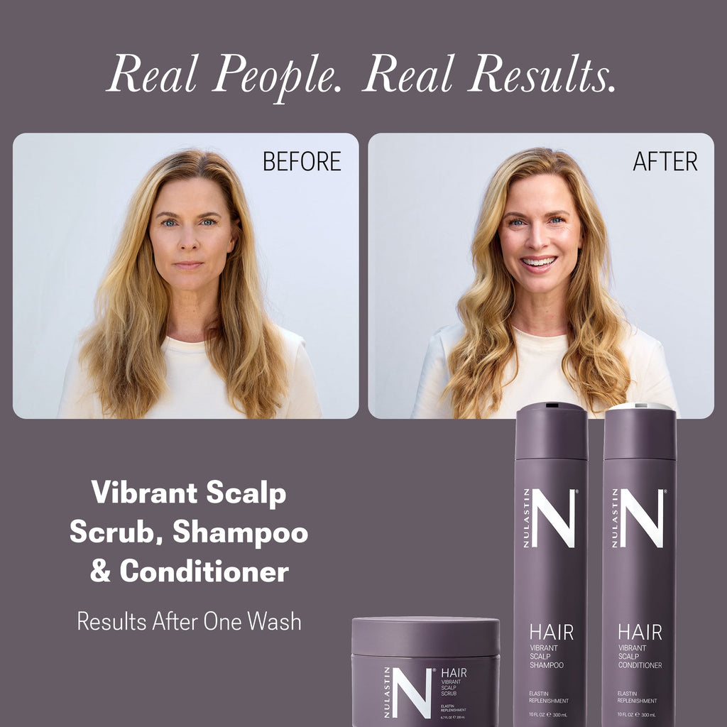 Vibrant Scalp System
