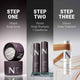 Vibrant Scalp System