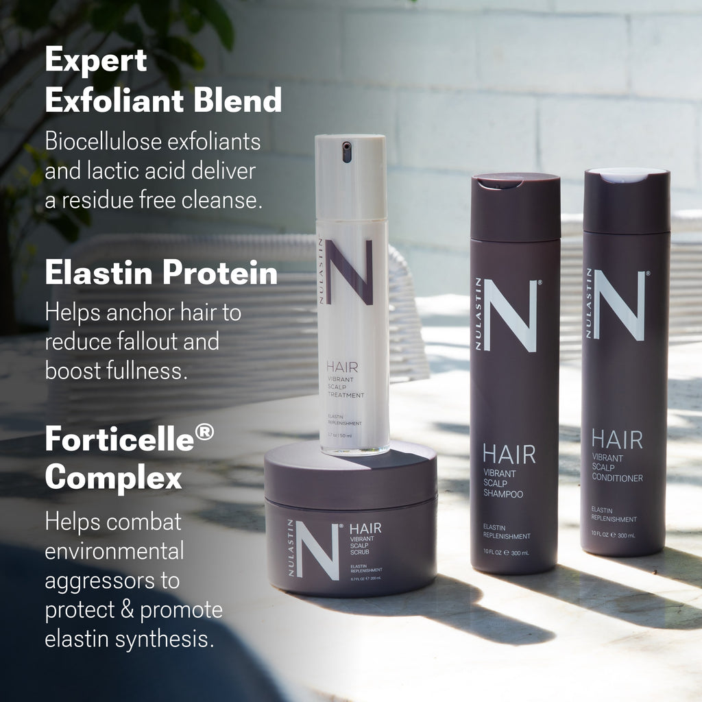 Vibrant Scalp System