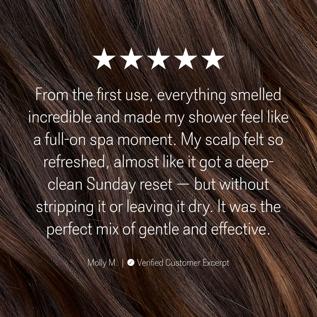 Vibrant Scalp System
