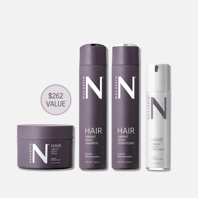 Vibrant Scalp System