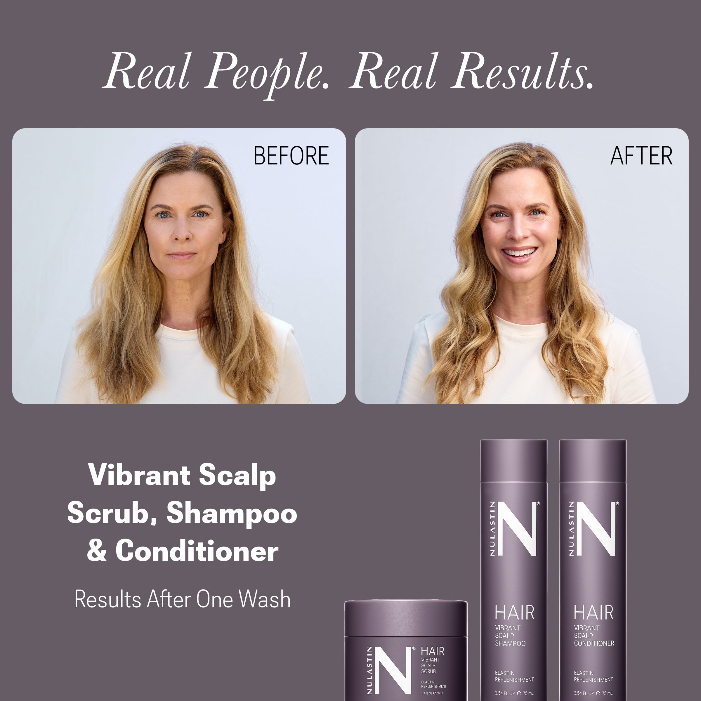 Vibrant Scalp Travel Kit – Nulastin