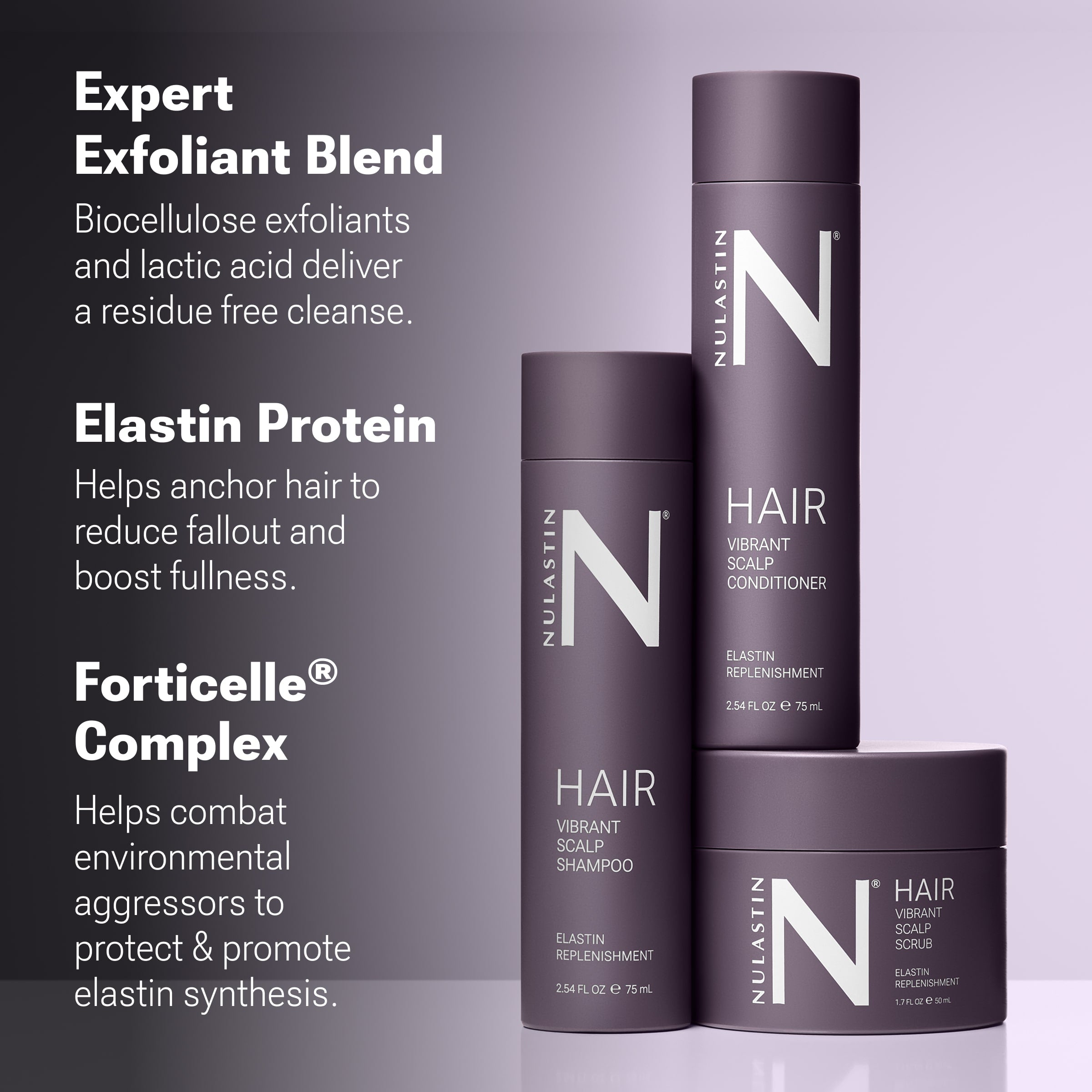 Vibrant Scalp Travel Kit