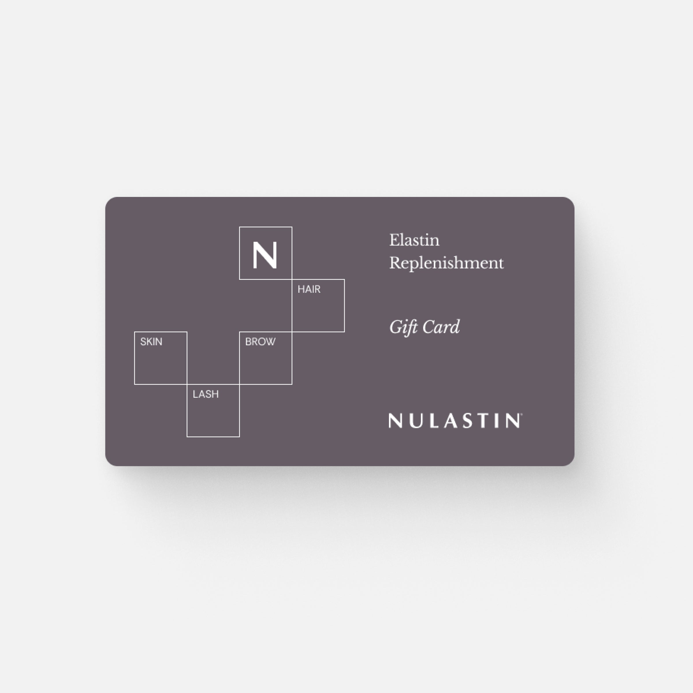 E-Gift Card | Elastin Replenishment
