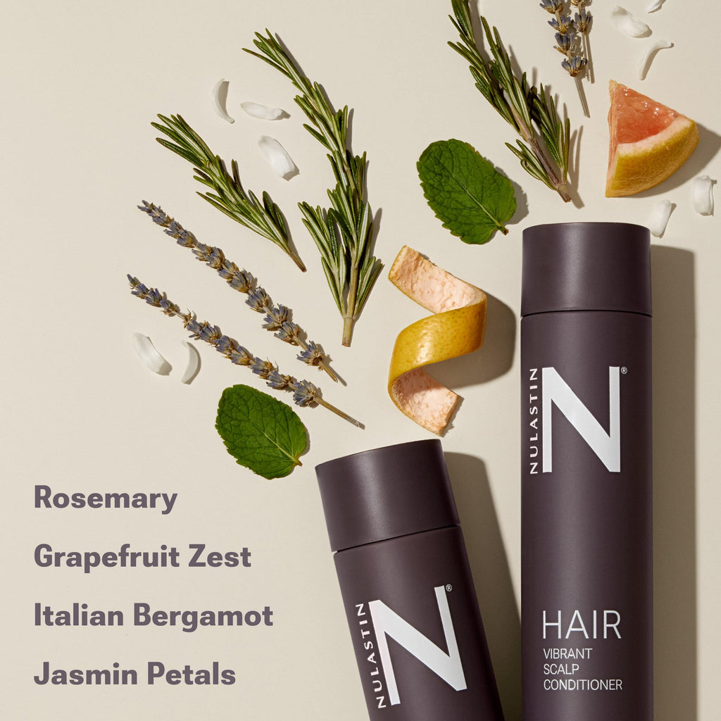 Vibrant Scalp Shampoo + Conditioner Duo