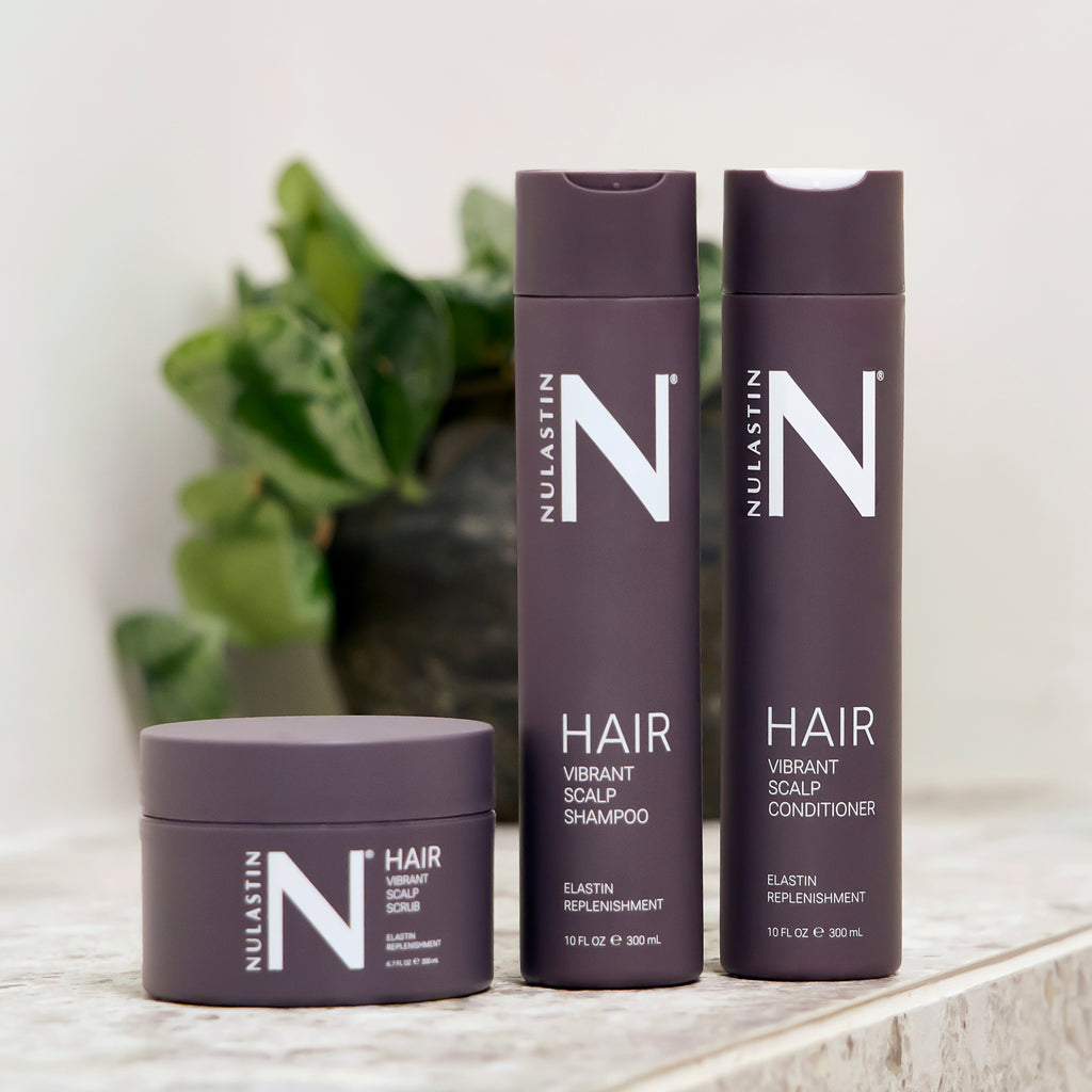 Vibrant Scalp System