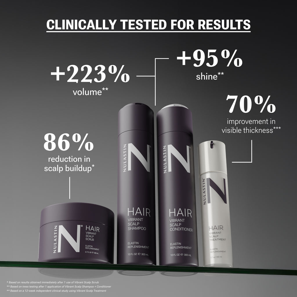Vibrant Scalp System